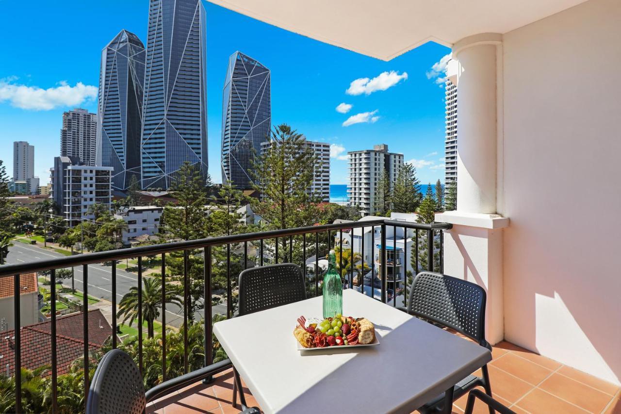 גולד קוסט Marrakesh Apartments מראה חיצוני תמונה