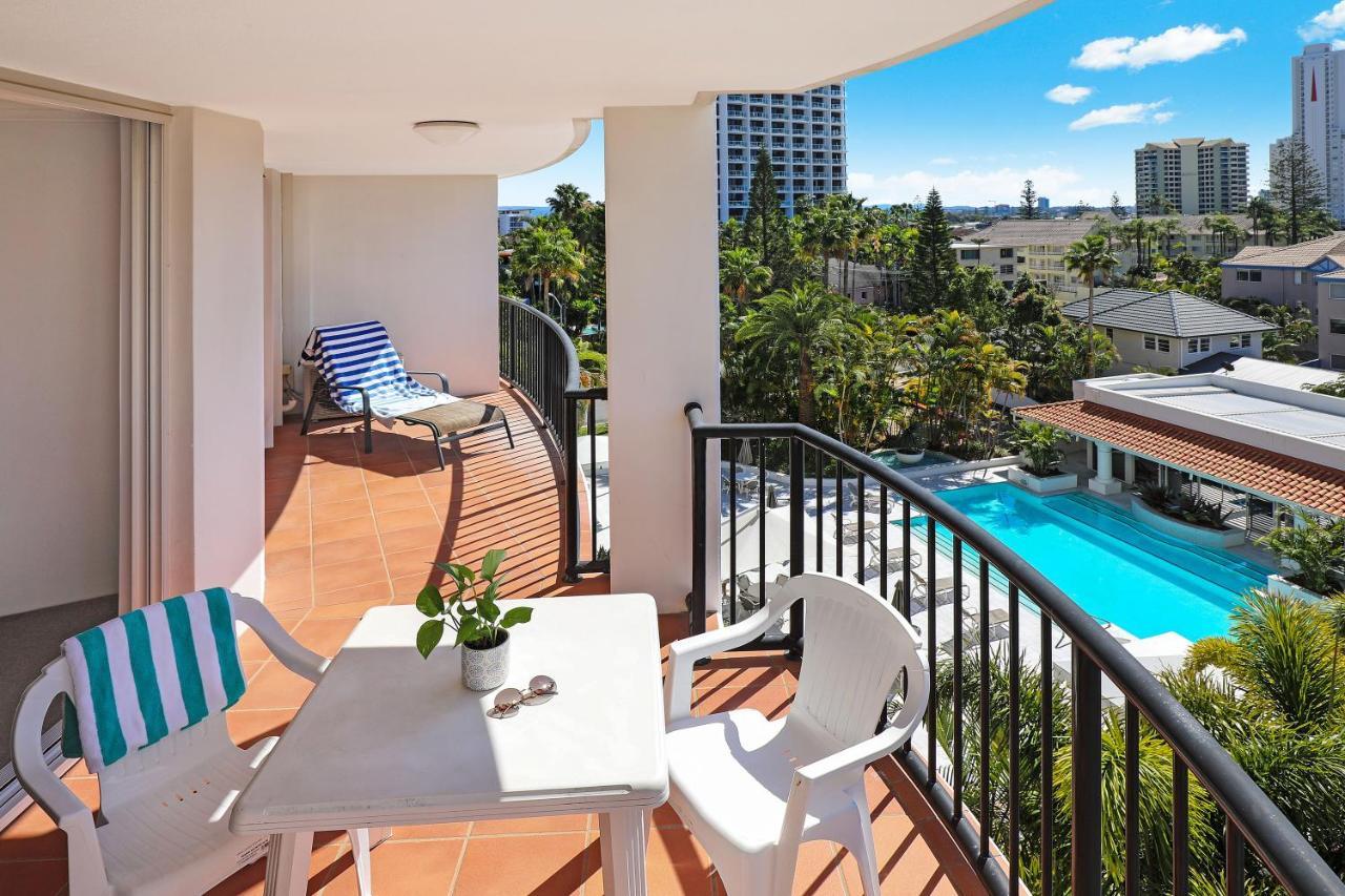 גולד קוסט Marrakesh Apartments מראה חיצוני תמונה