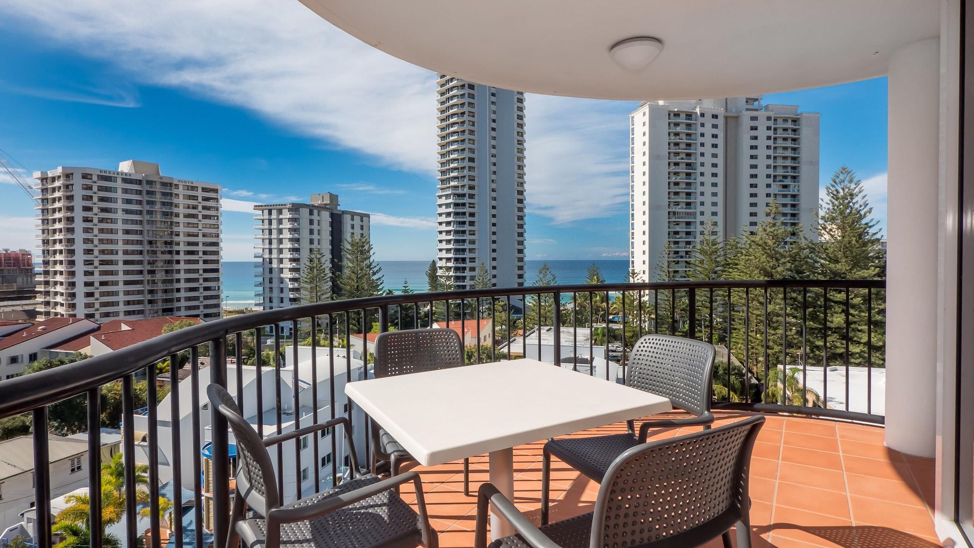 גולד קוסט Marrakesh Apartments מראה חיצוני תמונה