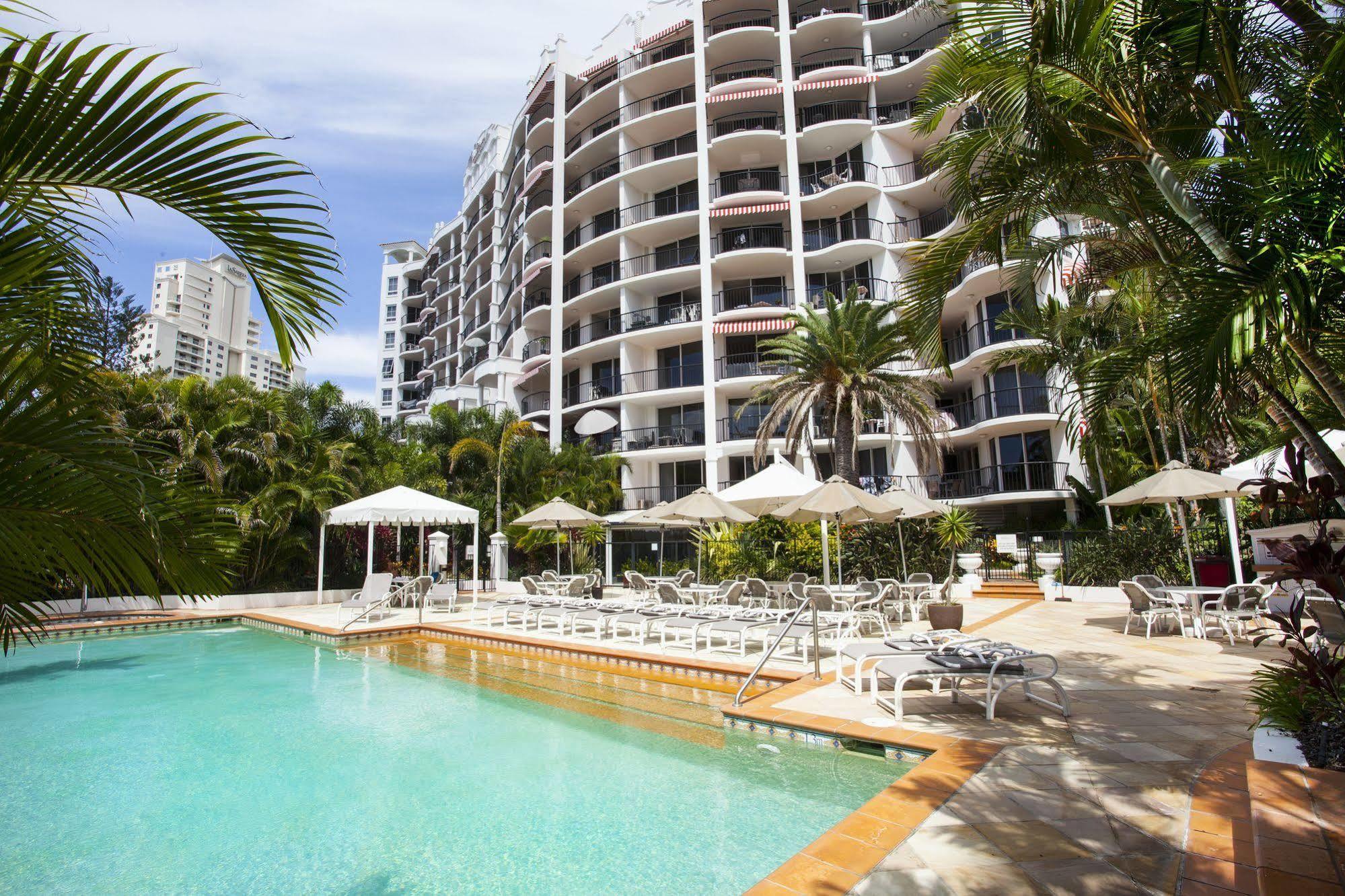 גולד קוסט Marrakesh Apartments מראה חיצוני תמונה